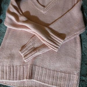 VS Pink sweater